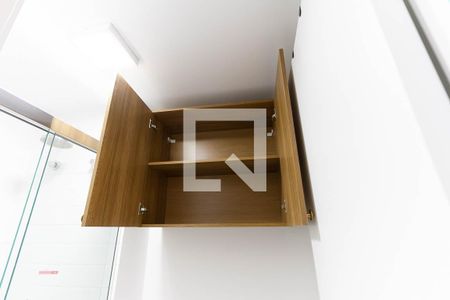 Studio à venda com 24m², 1 quarto e sem vagaBanheiro