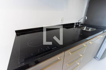 Studio à venda com 24m², 1 quarto e sem vagaCozinha