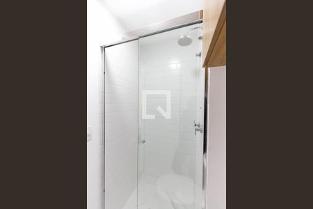 Studio à venda com 24m², 1 quarto e sem vagaBanheiro