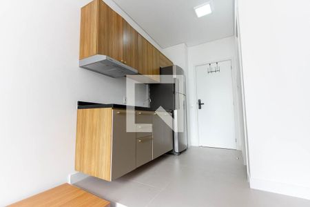 Studio para alugar com 24m², 1 quarto e sem vagaStudio