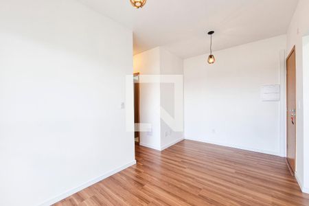 Sala de apartamento para alugar com 2 quartos, 60m² em Loteamento Villa Branca, Jacareí