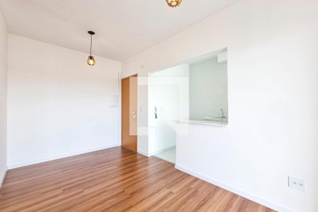 Sala de apartamento para alugar com 2 quartos, 60m² em Loteamento Villa Branca, Jacareí