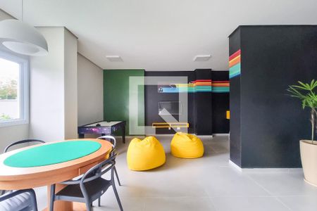Apartamento para alugar com 60m², 2 quartos e 1 vagaSalão de Jogos