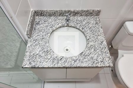 Apartamento para alugar com 60m², 2 quartos e 1 vagaBanheiro