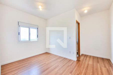 Suíte de apartamento para alugar com 2 quartos, 60m² em Loteamento Villa Branca, Jacareí