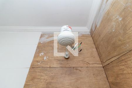 Casa para alugar com 120m², 2 quartos e 2 vagasBanheiro da Suíte 2