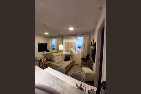 Apartamento à venda com 2 quartos, 33m² em Cidade Mãe do Céu, São Paulo