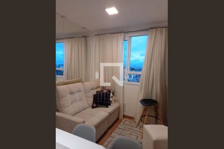Apartamento à venda com 2 quartos, 33m² em Cidade Mãe do Céu, São Paulo