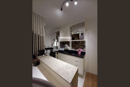 Apartamento à venda com 2 quartos, 33m² em Cidade Mãe do Céu, São Paulo