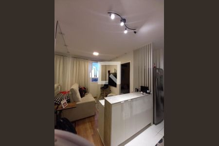 Apartamento à venda com 2 quartos, 33m² em Cidade Mãe do Céu, São Paulo