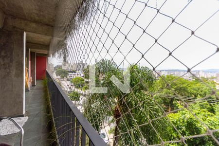 Apartamento à venda com 119m², 3 quartos e 1 vagaVaranda