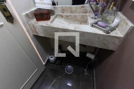 Apartamento à venda com 119m², 3 quartos e 1 vagaLavabo