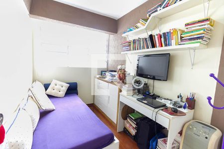 Apartamento à venda com 119m², 3 quartos e 1 vagaQuarto 2