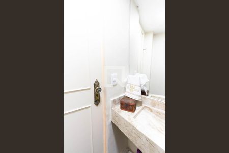 Apartamento à venda com 119m², 3 quartos e 1 vagaLavabo