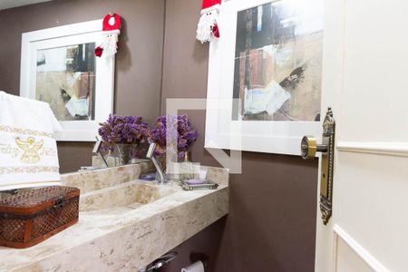 Apartamento à venda com 119m², 3 quartos e 1 vagaLavabo