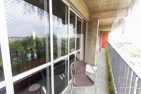 Apartamento à venda com 119m², 3 quartos e 1 vagaVaranda