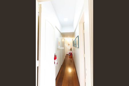 Apartamento à venda com 119m², 3 quartos e 1 vagaCorredor