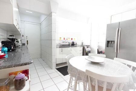 Apartamento à venda com 119m², 3 quartos e 1 vagaCozinha