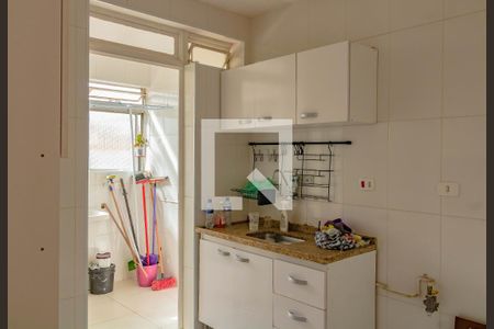 Apartamento à venda com 67m², 2 quartos e 1 vagaCozinha