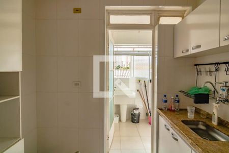 Apartamento à venda com 67m², 2 quartos e 1 vagaCozinha
