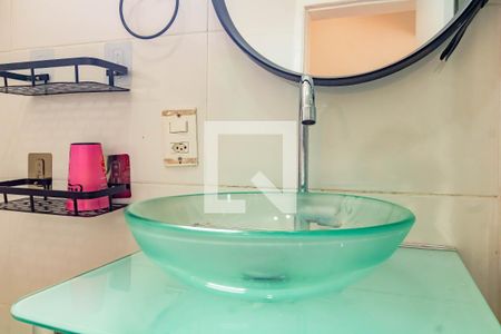 Apartamento à venda com 67m², 2 quartos e 1 vagaBanheiro