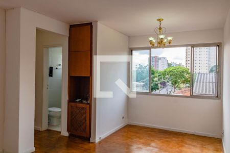 Sala de apartamento à venda com 2 quartos, 67m² em Jardim Brasil (zona Sul), São Paulo