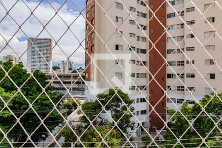 Vista de apartamento à venda com 2 quartos, 67m² em Jardim Brasil (zona Sul), São Paulo