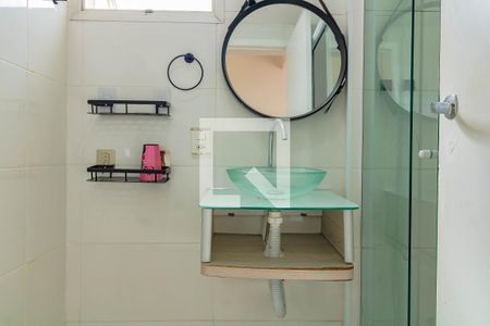 Banheiro de apartamento à venda com 2 quartos, 67m² em Jardim Brasil (zona Sul), São Paulo