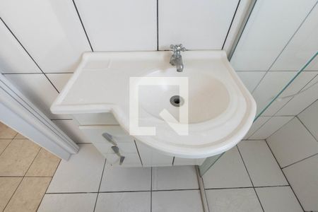 Apartamento para alugar com 33m², 1 quarto e sem vagaBanheiro