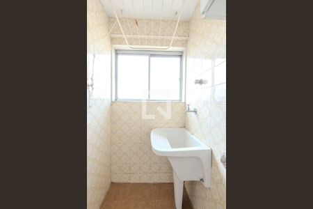 Apartamento para alugar com 33m², 1 quarto e sem vagaCozinha e Área de Serviço