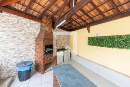 Apartamento para alugar com 33m², 1 quarto e sem vagaÁrea comum - Churrasqueira