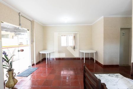 Apartamento para alugar com 33m², 1 quarto e sem vagaÁrea comum - Salão de festas