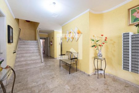 Apartamento para alugar com 33m², 1 quarto e sem vagaHall de entrada