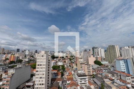 Apartamento para alugar com 33m², 1 quarto e sem vagaVista do Quarto