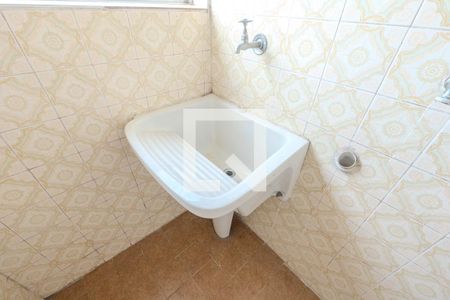 Apartamento para alugar com 33m², 1 quarto e sem vagaCozinha e Área de Serviço