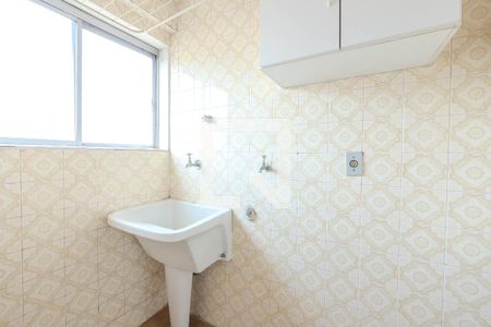 Apartamento para alugar com 33m², 1 quarto e sem vagaCozinha e Área de Serviço