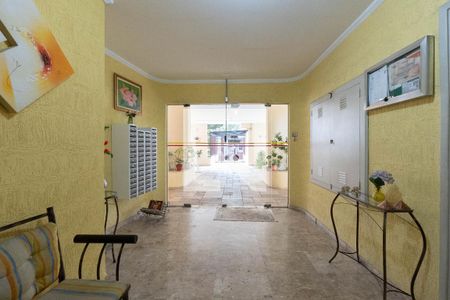 Apartamento para alugar com 33m², 1 quarto e sem vagaHall de entrada