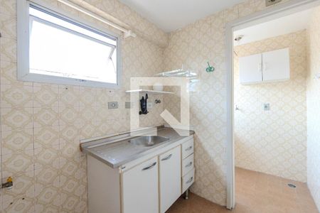 Apartamento para alugar com 33m², 1 quarto e sem vagaCozinha e Área de Serviço