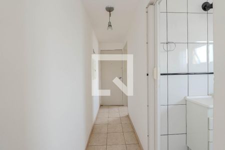 Apartamento para alugar com 33m², 1 quarto e sem vagaCorredor
