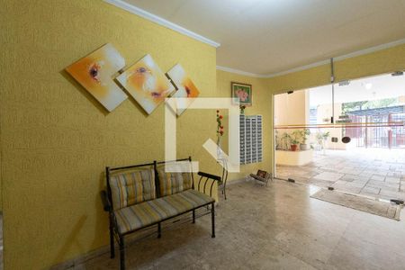 Apartamento para alugar com 33m², 1 quarto e sem vagaHall de entrada