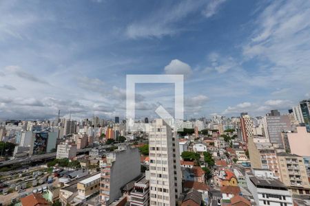 Apartamento para alugar com 33m², 1 quarto e sem vagaVista do Quarto