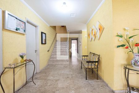 Apartamento para alugar com 33m², 1 quarto e sem vagaHall de entrada