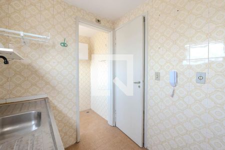 Apartamento para alugar com 33m², 1 quarto e sem vagaCozinha e Área de Serviço
