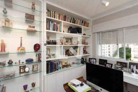 Apartamento para alugar com 110m², 3 quartos e 2 vagasQuarto 2