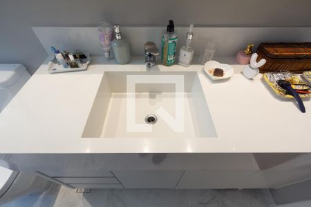 Apartamento para alugar com 110m², 3 quartos e 2 vagasBanheiro da Suíte