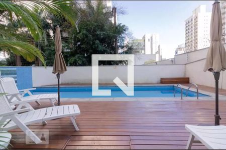 Apartamento para alugar com 110m², 3 quartos e 2 vagasÁrea comum - Piscina