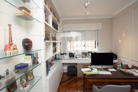 Apartamento para alugar com 110m², 3 quartos e 2 vagasQuarto 2