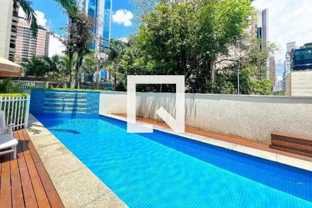 Apartamento para alugar com 110m², 3 quartos e 2 vagasÁrea comum - Piscina