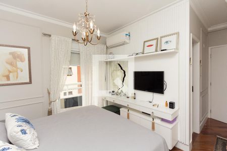 Apartamento para alugar com 110m², 3 quartos e 2 vagasSuíte