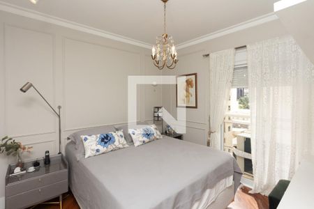 Apartamento para alugar com 110m², 3 quartos e 2 vagasSuíte